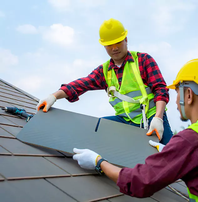 Berwyn, IL's Preferred Asphalt Shingle Roofing Specialists