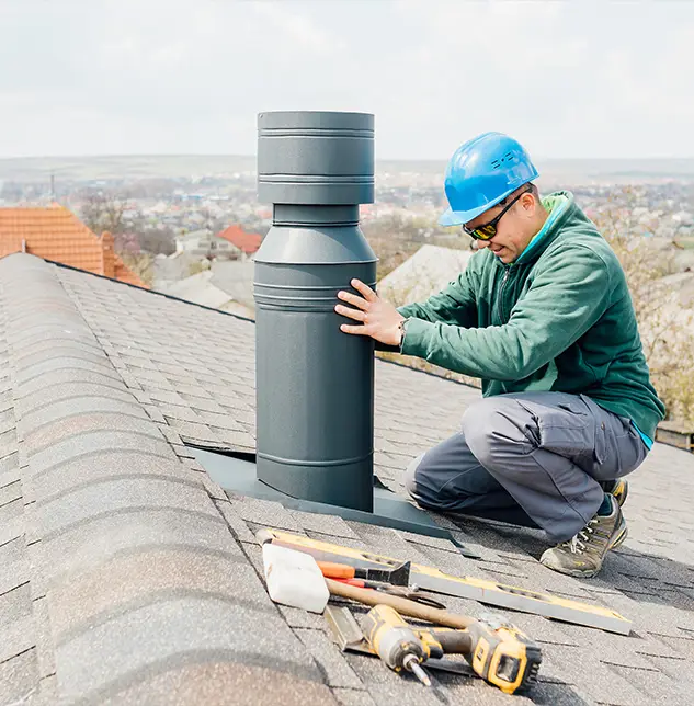 Proven Chimney Flashing Experts in Berwyn, IL