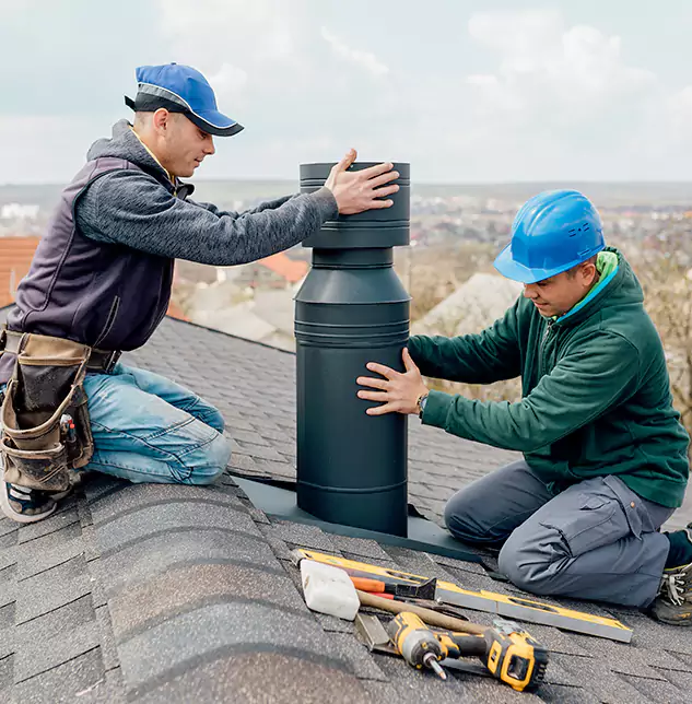Stopping Every Leak Around Chimney: Berwyn, IL's Go-To Replace Chimney Flashing Experts