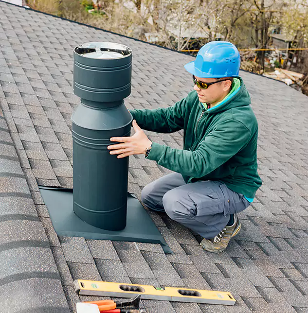 Expert Chimney Flashing Contractors Homeowners Trust in Berwyn, IL