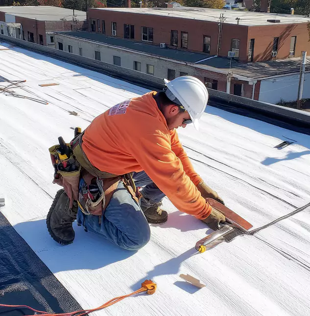Berwyn's Trusted Commercial Roofing Contractor