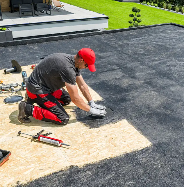 Experienced Flat Roof Contractors: Your Trusted Flat Roofers for Reliable Replacement in Berwyn, IL