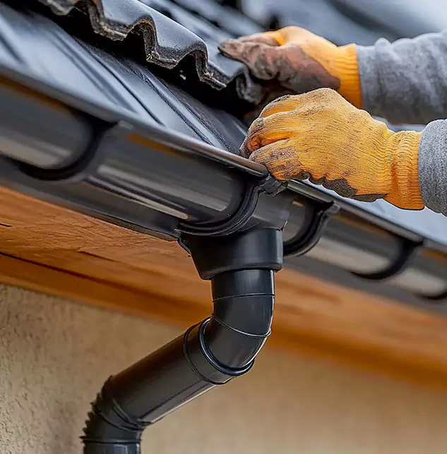 Professional Roof Gutter Installation: Safeguarding Berwyn Properties From Water Damage