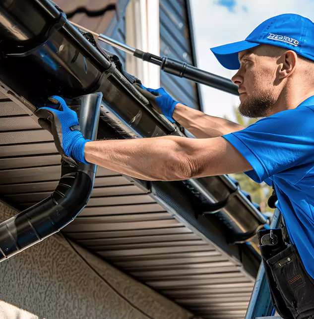 Reliable House Gutter Repair: Stopping Leaks and Protecting Berwyn Properties