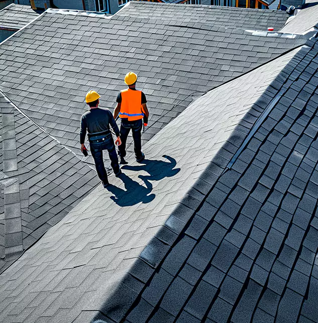 Trusted Hail Repair Roofing Company: Your Restoring Roofs Experts in Berwyn, IL