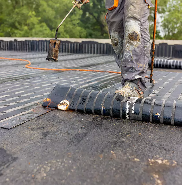Trusted Membrane Leak Repair: Sealing Berwyn's Flat Roofs Against Water Intrusion