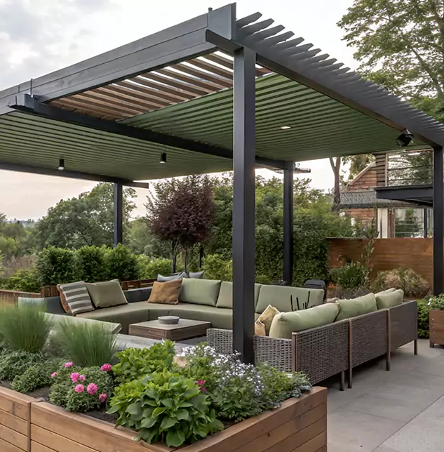 Superior Outdoor Shelter Maintenance in Berwyn, IL