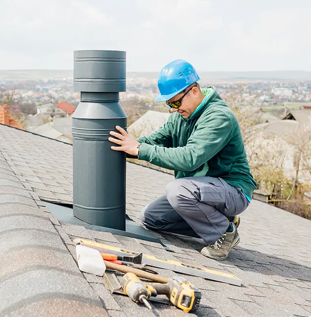 Expert Chimney Flashing Contractors Serving Berwyn, IL