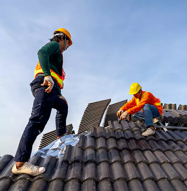 Residential Roof Repair Company: Trusted House Roof Repair Specialists in Berwyn, IL