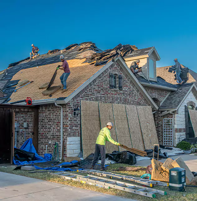 Reliable Residential Roof Replacement Contractors in Berwyn, IL