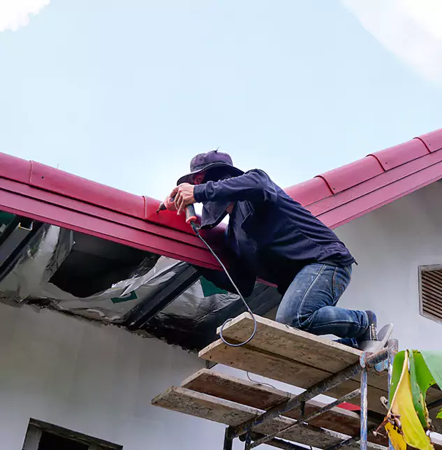 Expert Gutter and Roof Repair: Keeping Berwyn Properties Dry and Protected