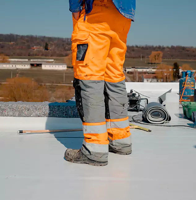 Trusted Roof Sealing Companies: Your Expert Roof Coating Services Provider for Maximum Protection in Berwyn, IL