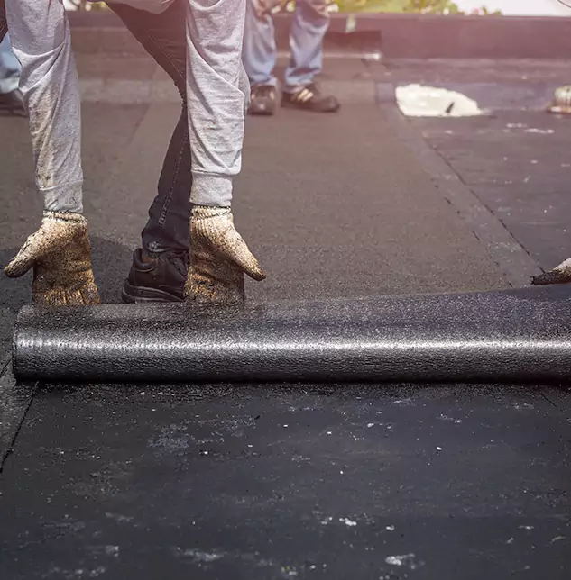 Berwyn Property Owners Rely on Berwyn Roofing Pro for Rubber Roofing