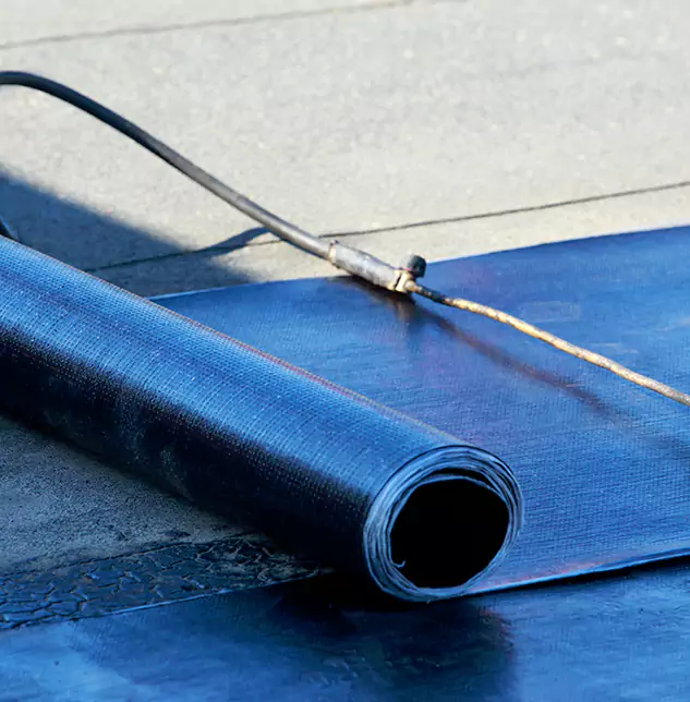 Expert Rubberized Roof Patch Solutions: Restoring Berwyn's Flat Roofs to Peak Performance