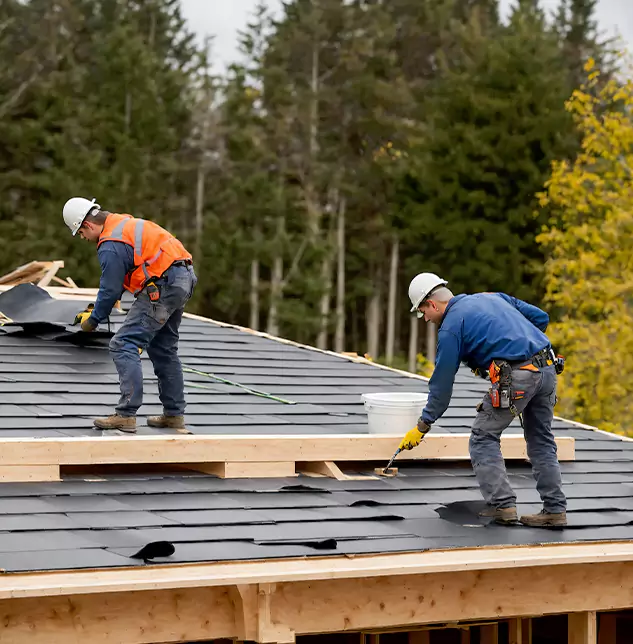 Trusted Sagging Roof Repair Company: Your Structural Roof Repair Experts in Berwyn, IL