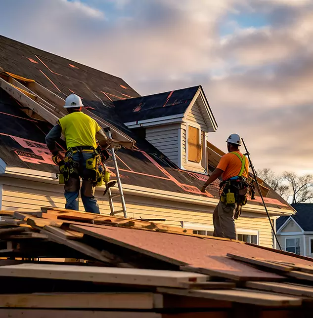 Expert Roof Soffit Repair: Keeping Berwyn, IL Properties Sealed and Secure