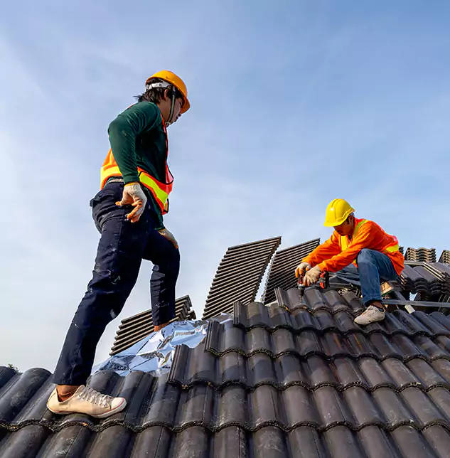 Certified Wind Storm Roof Repair Experts: Defending Properties Across Berwyn, IL