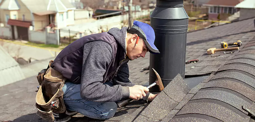 Professional Chimney Flashing Repair Services in Berwyn, IL