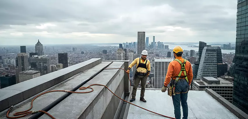 Professional Commercial Roof Replacement Services in Berwyn, IL