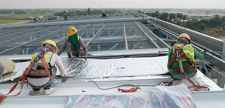 Professional Roof Waterproofing Services in Berwyn, IL