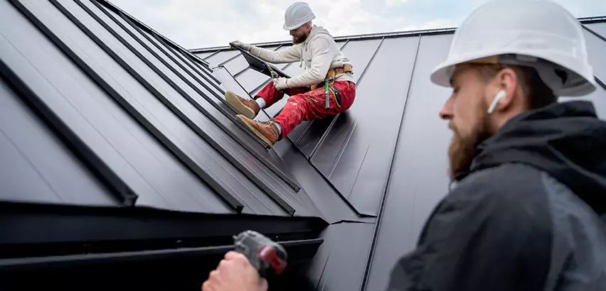 Professional Steel Roof Installation Services in Berwyn, IL