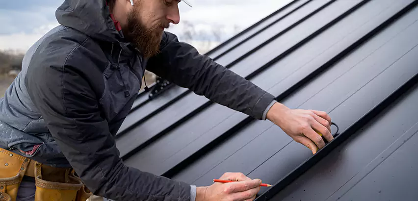 Professional Steel Roof Repair Services in Berwyn, IL