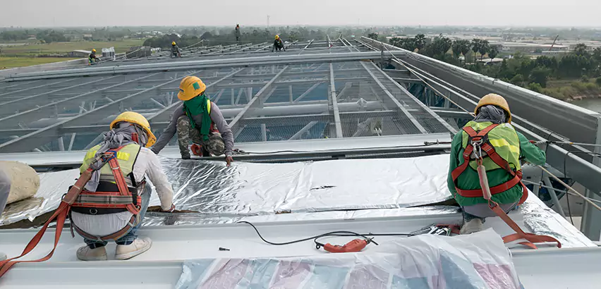 Commercial Roof Preventative Maintenance in Berwyn