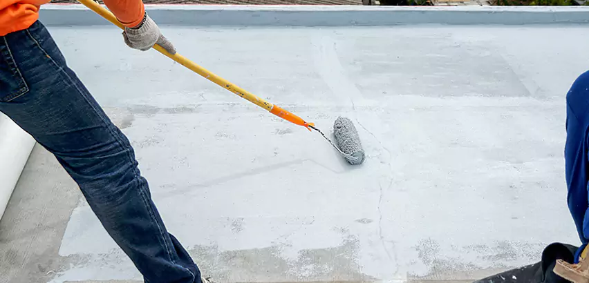 Flat Roof Coatings in Berwyn