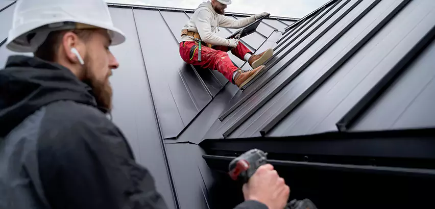 Roof and Gutter Replacement in Berwyn