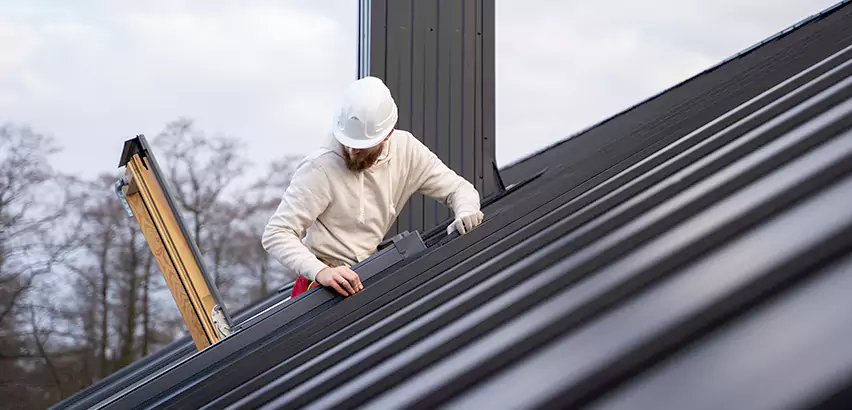 Hail Damage Roof Repair Cost in Berwyn