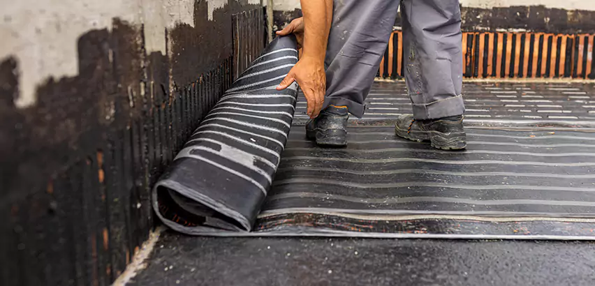 Sarking Felt Repair in Berwyn