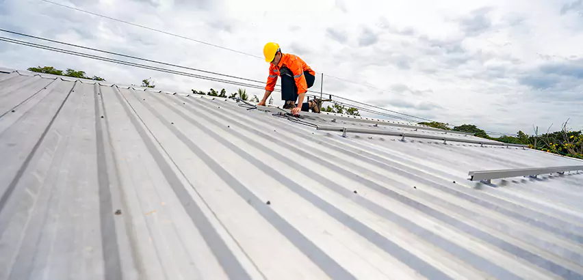 Metal Roof Repairs in Berwyn