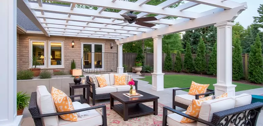 Aluminum Patio Enclosure Repair Berwyn