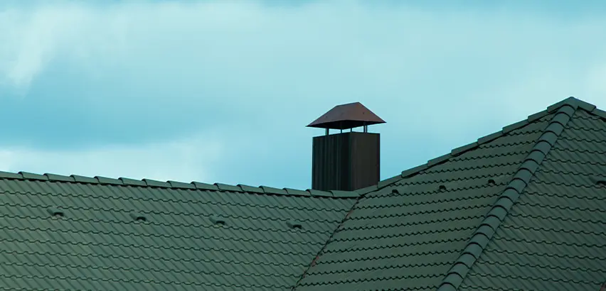 Chimney Flashing Replacement for Storm Damage in Berwyn
