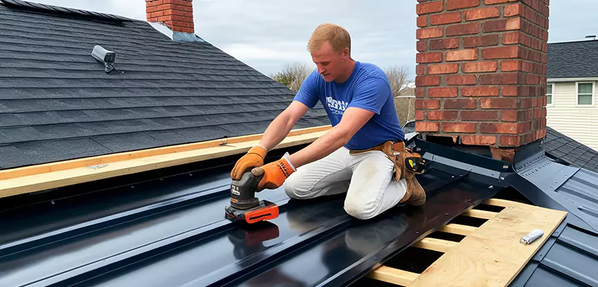 Residential Roof-Over Replacement in Berwyn