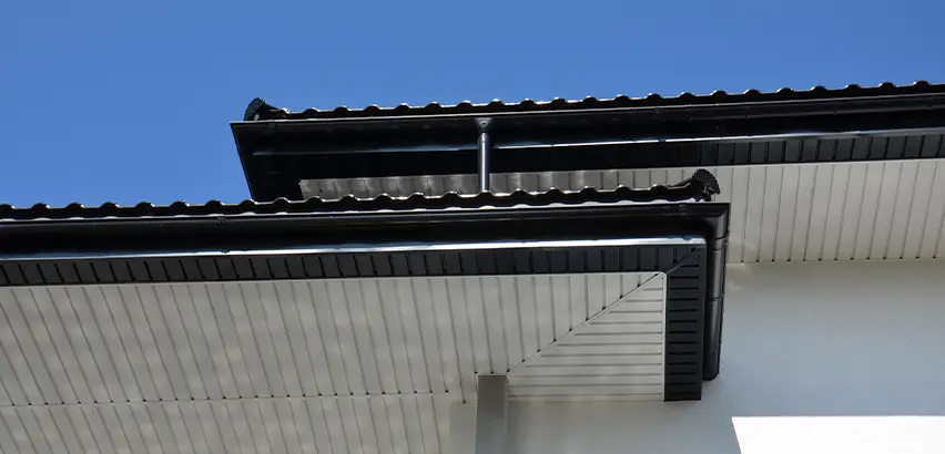 Box Eave Construction in Berwyn