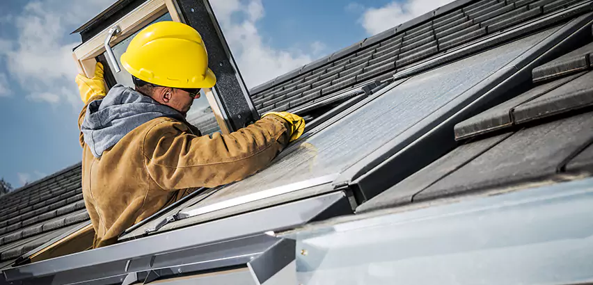Flat Roof Restoration in Berwyn