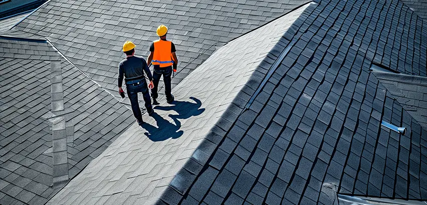 Steel Roofing Over Shingles in Berwyn