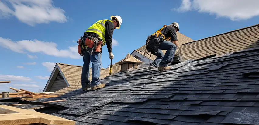 GAF Valley Installation in Berwyn