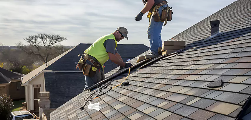 Ice Dam Repair in Berwyn