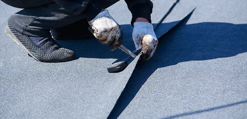 Motorhome Rubber Roof Replacement in Berwyn