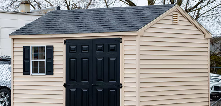 Emergency Shed Roof Repair Berwyn