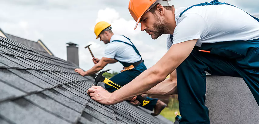 Emergency Shingle Repair in Berwyn