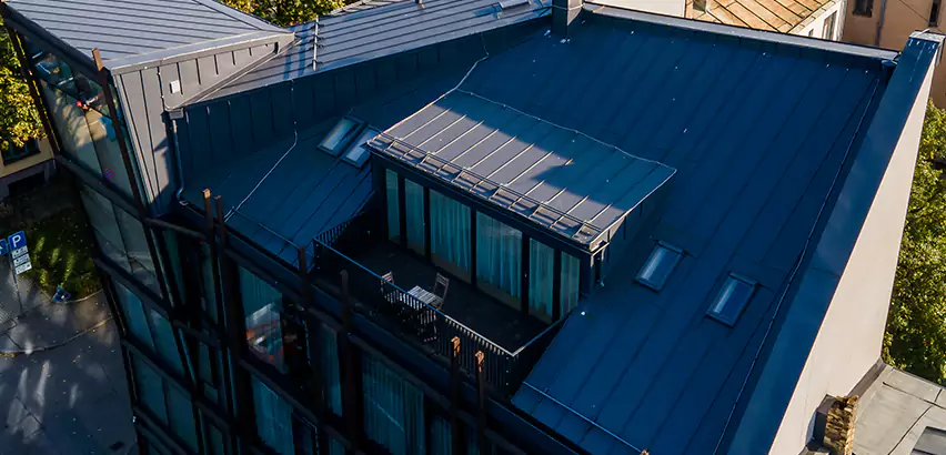 Commercial Skylight Replacement in Berwyn