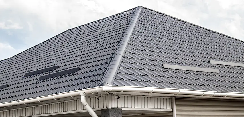 Replace Slate Roof With Metal in Berwyn