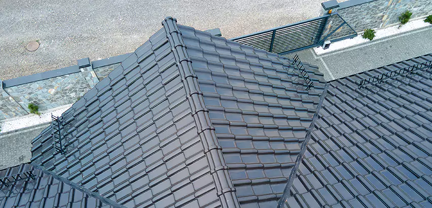 Composite Slate Roof in Berwyn