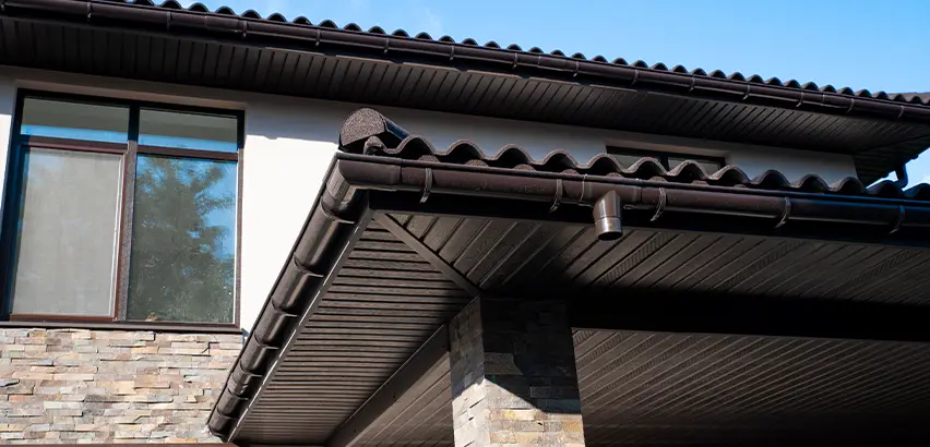 Roof Fascia and Soffit Replacement in Berwyn
