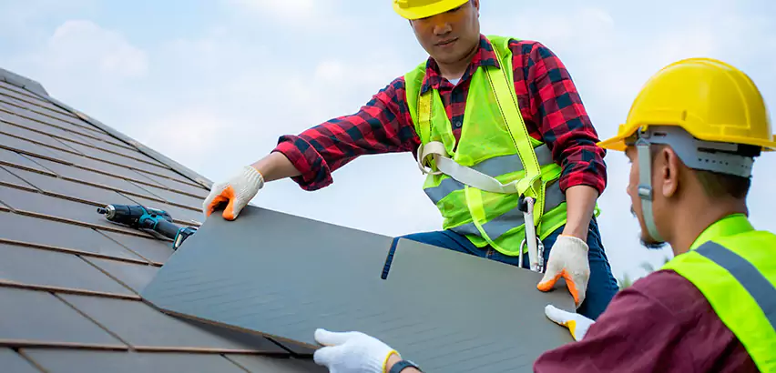Standing Seam Metal Roof Cost in Berwyn
