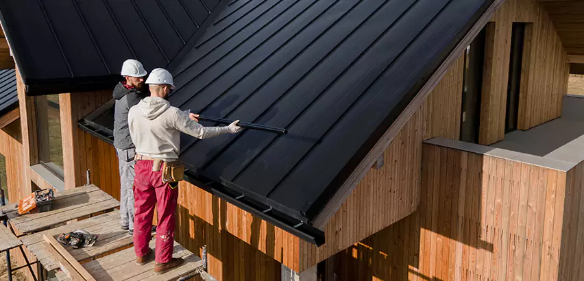 Metal Barn Roof Repair in Berwyn