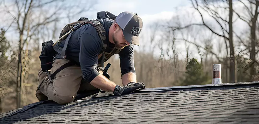 Storm Damage Roof Repair Company in Berwyn